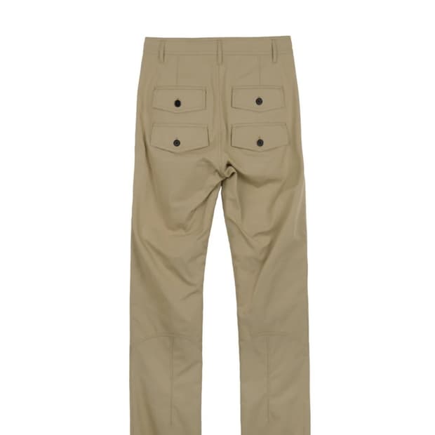 Insde the Emotion Back Pocket Pants