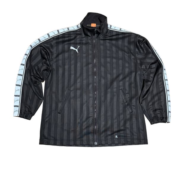 퓨마 갈색 져지