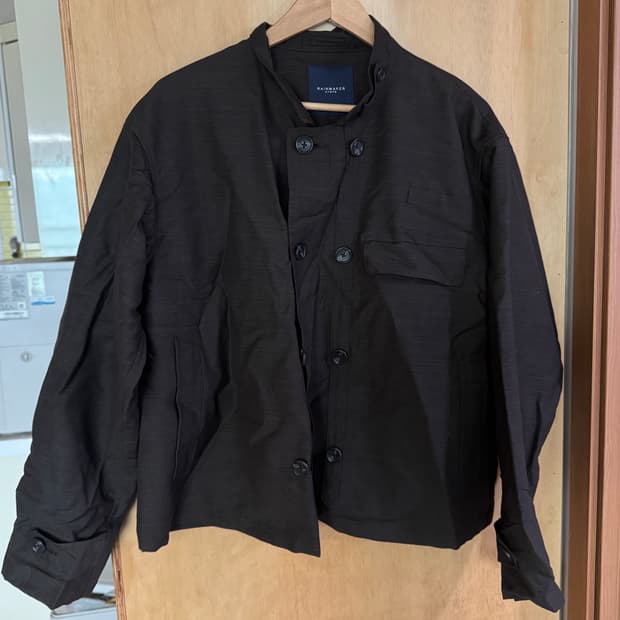 레인메이커 교토 22aw 르꼬르뷔지에 자켓