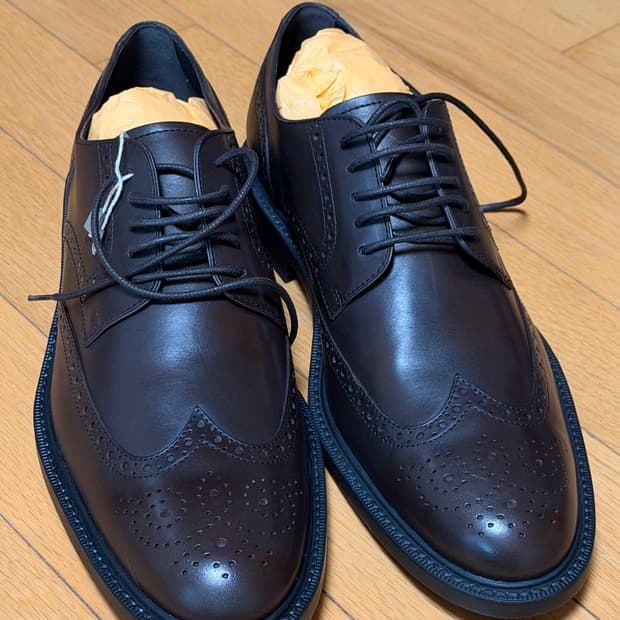 TOD'S 남성 더비 구두 uk10