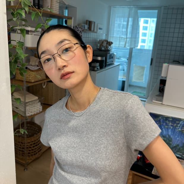 Vintage 90s Glasses