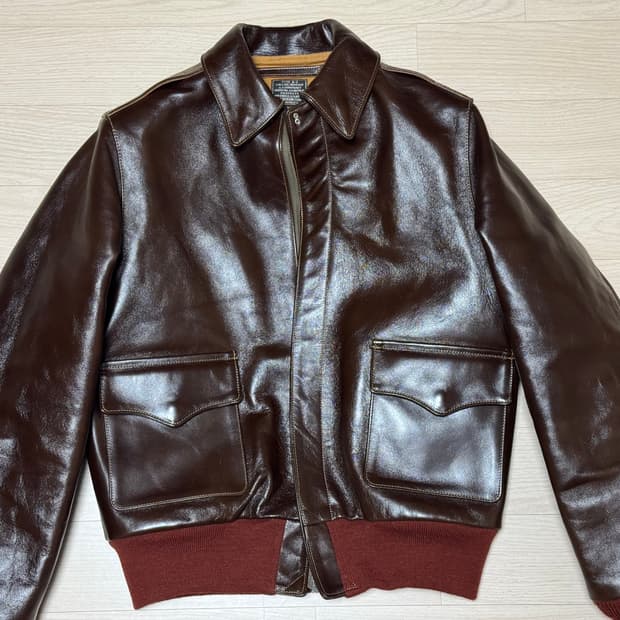 버즈릭슨 A2 레드립 36