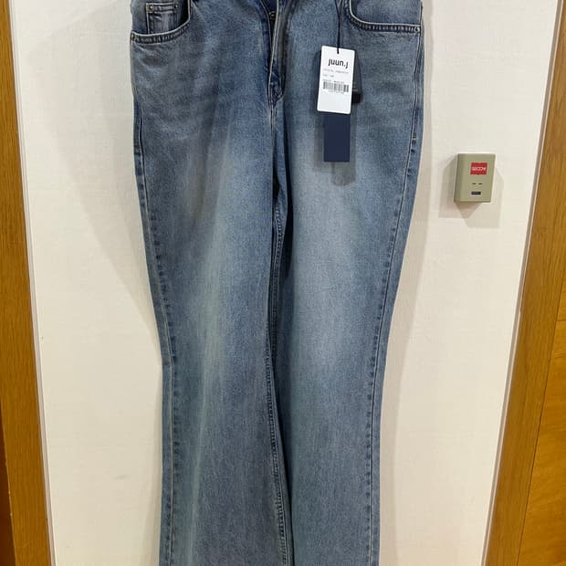 26ss 준지 부츠컷 데님 48 새상품