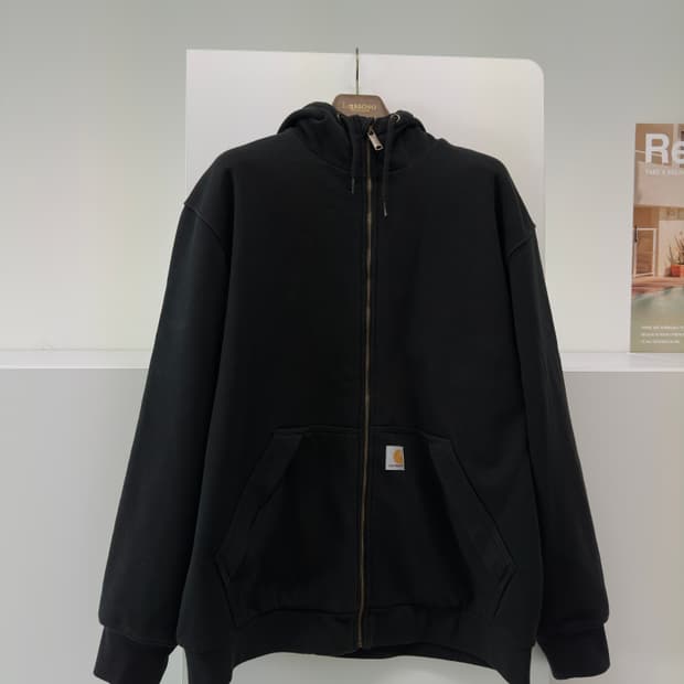 [L/105~110] 칼하트 써멀후드티