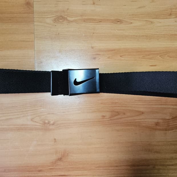 나이키 벨트