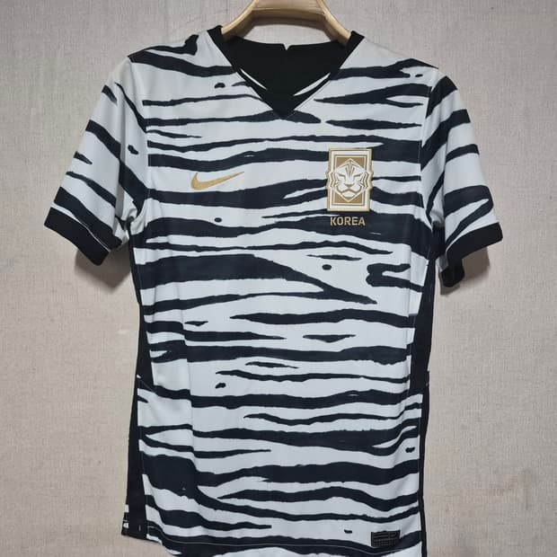 나리키 2002월드컵 국대유니폼 뱍호( m)