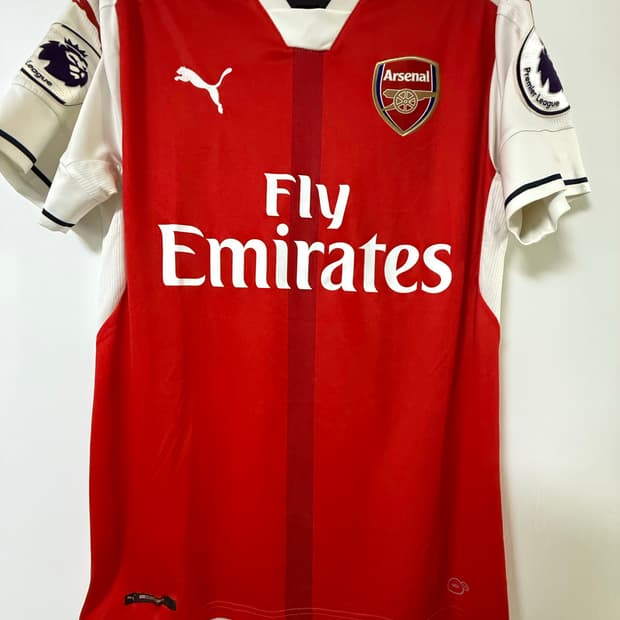 푸마 아스날 홈 16-17 자카