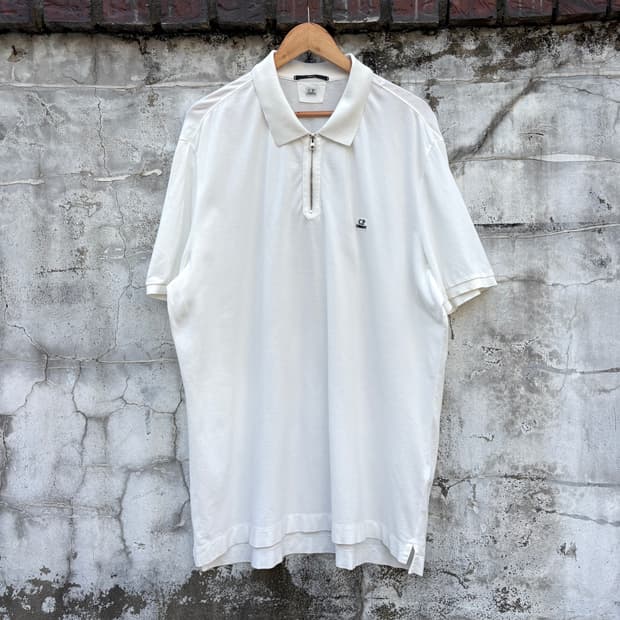 C.P Company CP컴퍼니 반팔 카라티
