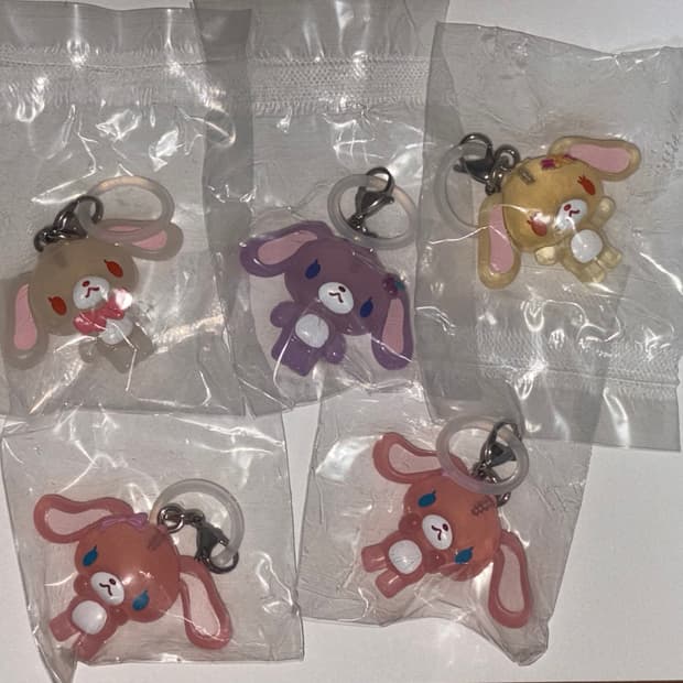 슈가바니즈 메지루시 가챠 미개봉