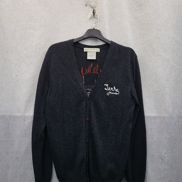 JINHOJEANS 가디건