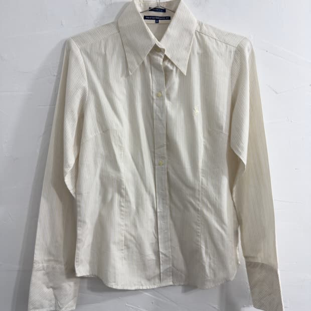 polo established67 line shirt