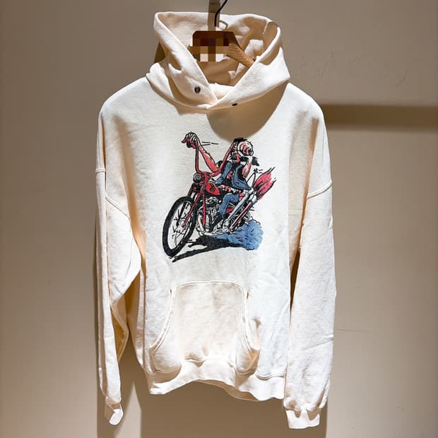 (정품/새상품) WILD DONKEY 와일드동키 남성 FC 쵸퍼 후드