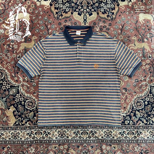 블랙아웃 블리치 티셔츠