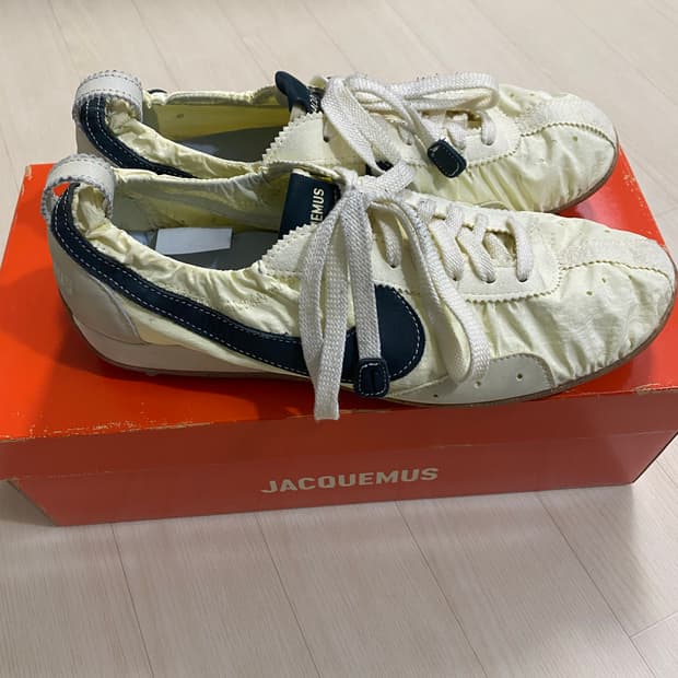 나이키 자크뮈스 문슈즈 뤡코즈 블라인드파일즈