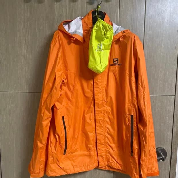 SALOMON 살로몬 마운틴 자켓 XL사이즈