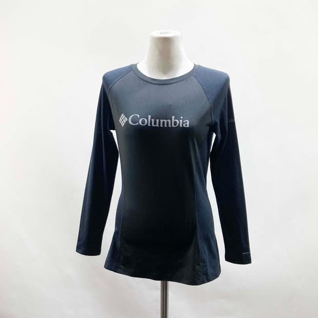 콜롬비아 2020 여성스포츠티셔츠 S