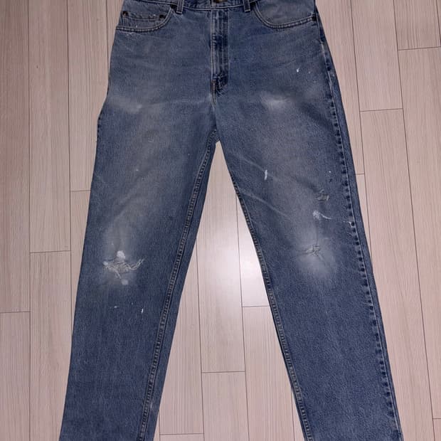 빈티지 리바이스 540