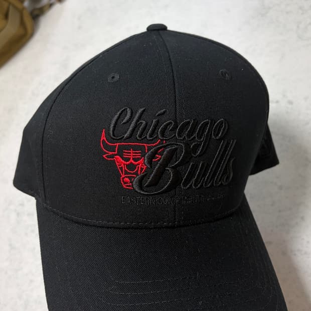 NBA 시카고 불스 모자