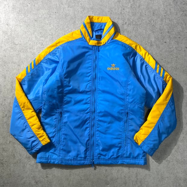[90] 00s Adidas 아디다스 퓨젠 1983 나일론 윈드자켓