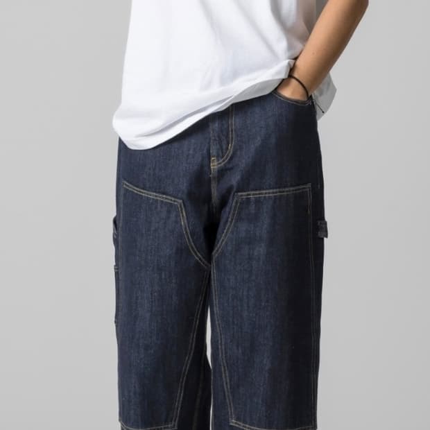 디키즈 카펜터 팬츠 인디고 XL