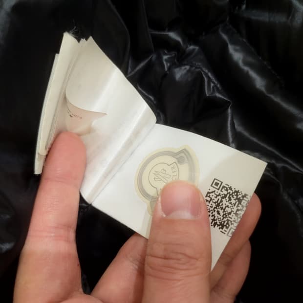 몽클레어 패딩 다니엘 4사이즈 (100-105사이즈)