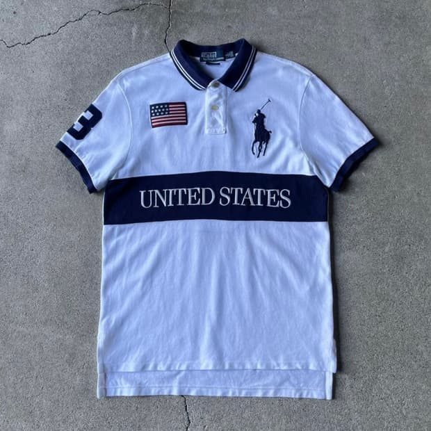 폴로 빅포니 usa