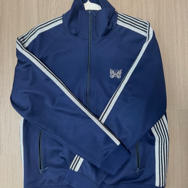 유일매물!! 니들스 트랙자켓 로얄블루(초판)