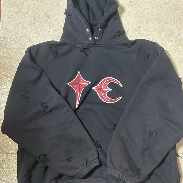 떠그클럽 후드티