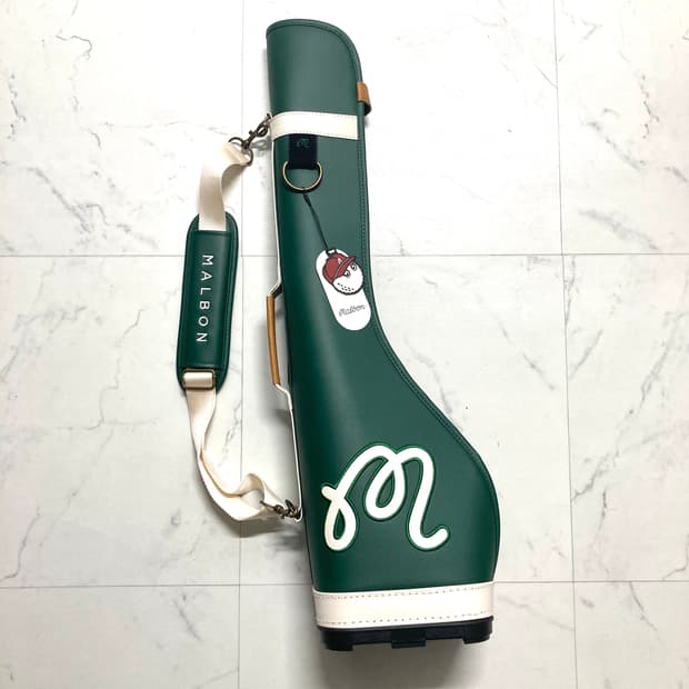 (새상품)골프 하프백