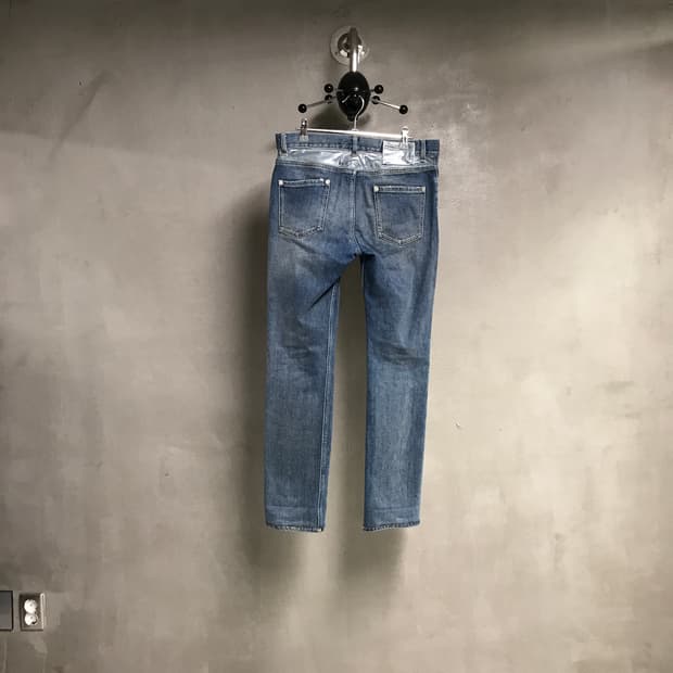 마르지엘라 데님 팬츠 30