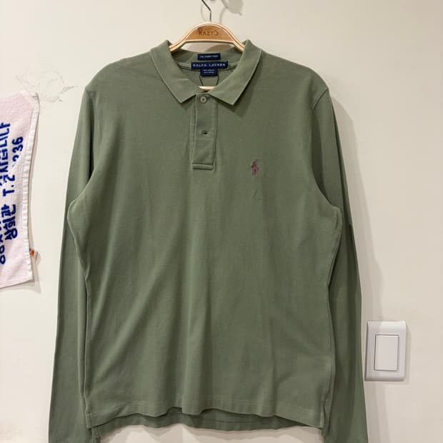 563. 폴로 랄프로렌 PK 카라티 럭비티