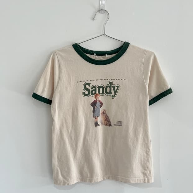 vintage ringer t-shirt  