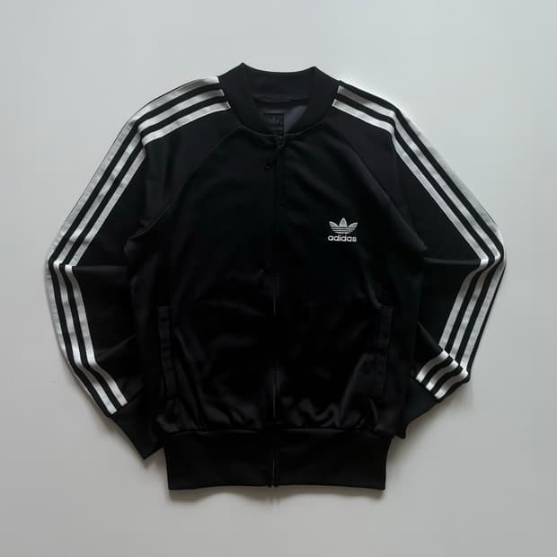 adidas 아디다스 빈티지 트랙탑 져지
