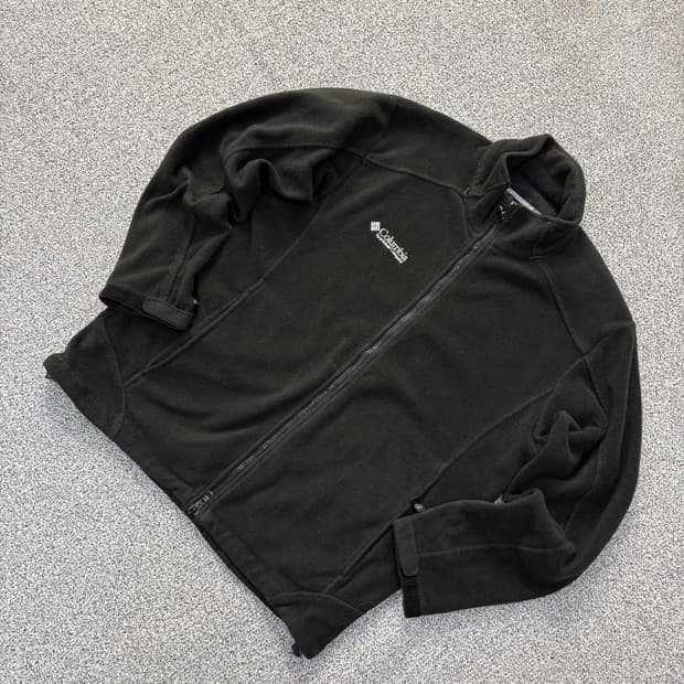 XL 컬럼비아 집업 자켓 후리스 0325J