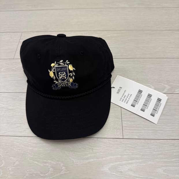 세터 모자 새상품
