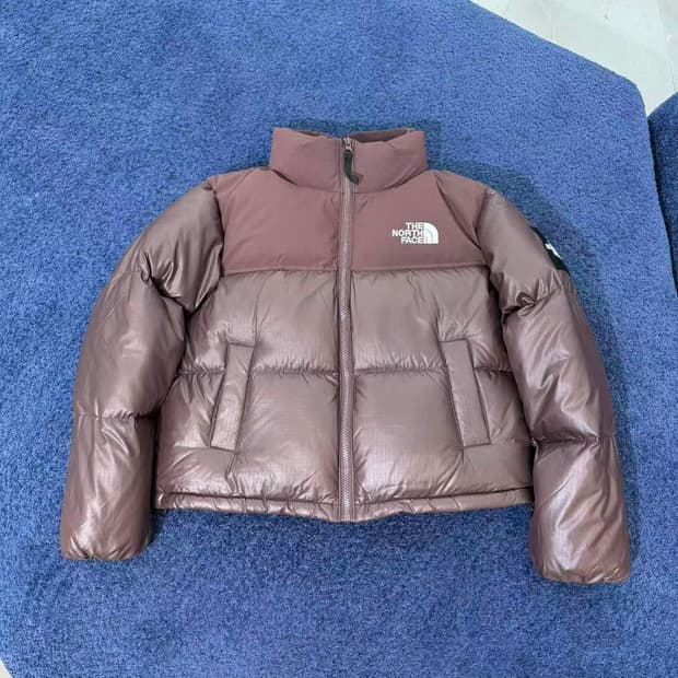 "노스페이스 화이트 라벨 노벨티 눕시 다운 자켓 블랙 캐치트렌디 노 레이