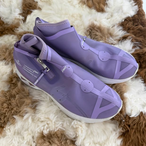 Asics X vivienne westwood 
