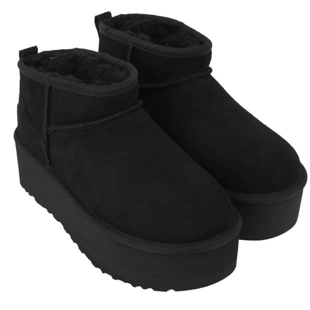 UGG CLASSIC ULTRA MINI PLATFORM