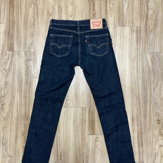 리바이스 511 청바지 31