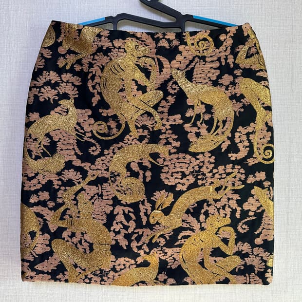 LANVIN 랑방 125 치마