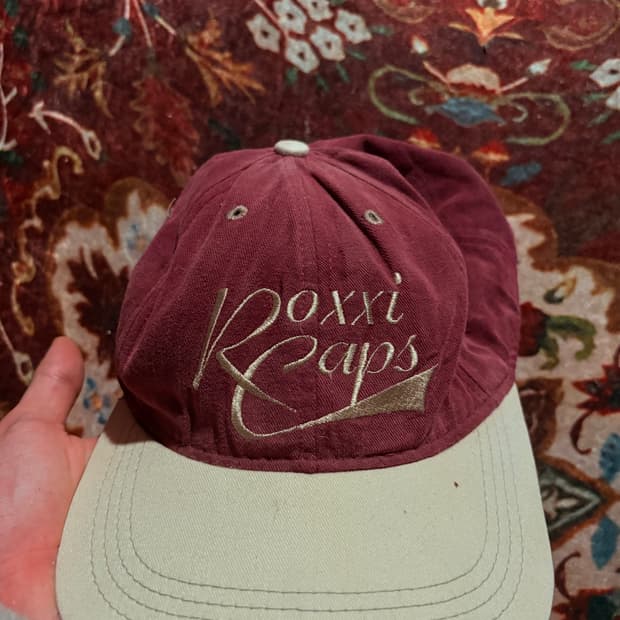 Roxxi cap