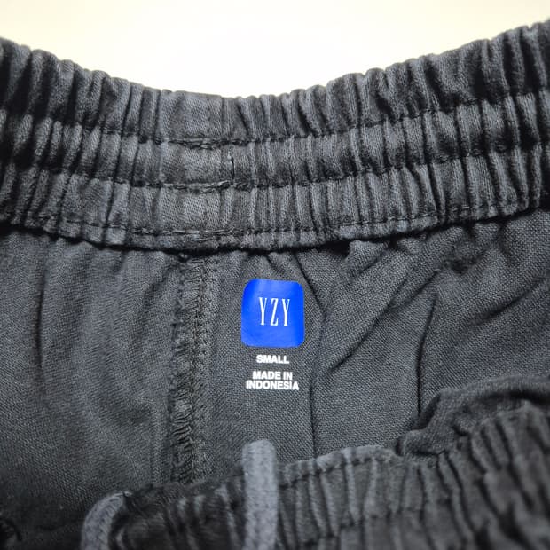 이지갭 포에틱블랙 카고팬츠