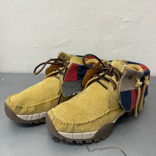 visvim FBT SEMINOLE JP 비브람커스텀