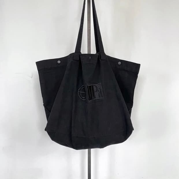 구매글) 플라스틱프로덕트 Mpa big bag 블랙 구매합니다