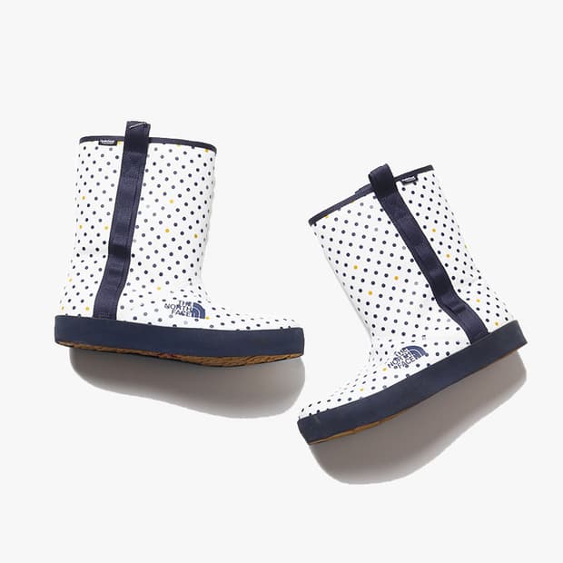 THE NORTH FACE - DOT BASECAMP BOOTS
