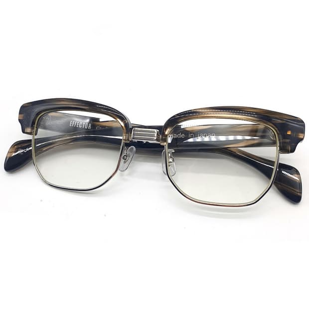 이펙터X블랙사인 프로비던스 하금테 브라운