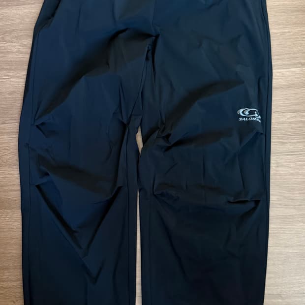 살로몬 파라슈트 팬츠 