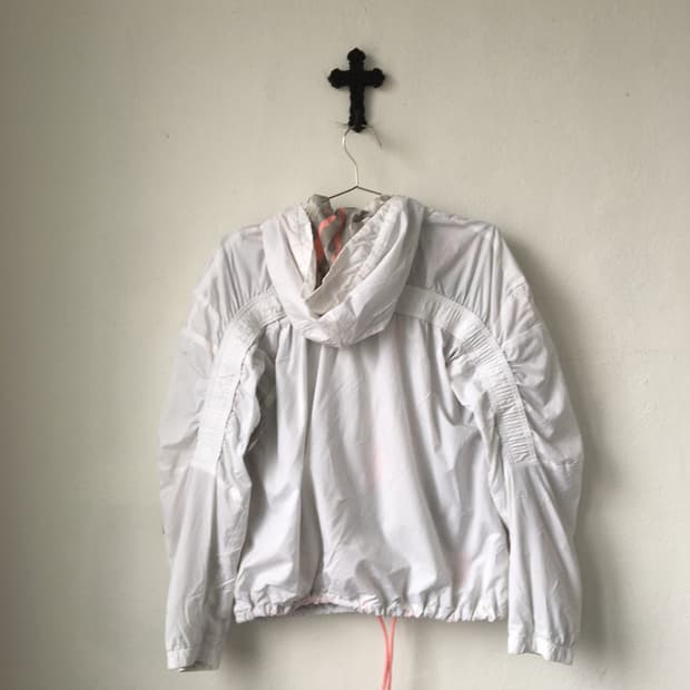 Adidas stella mccartney windbreaker