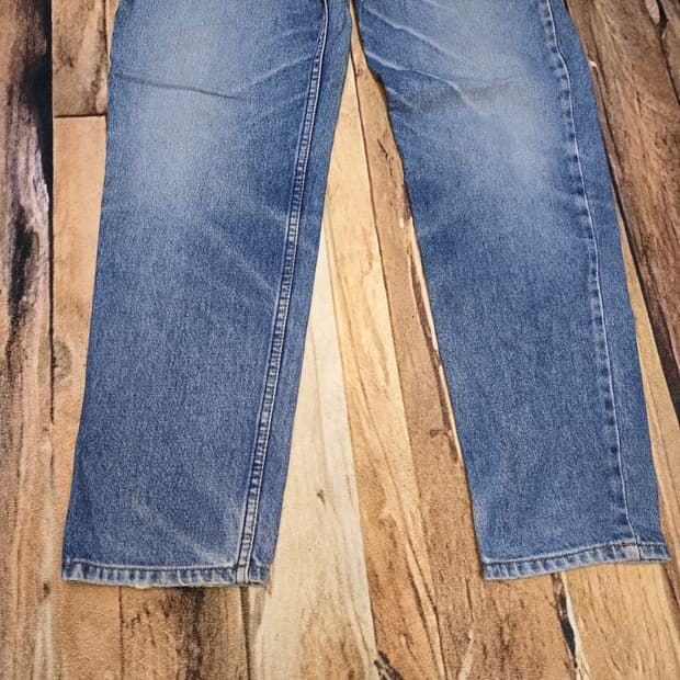 빈티지 80s 리바이스 616 데님 32