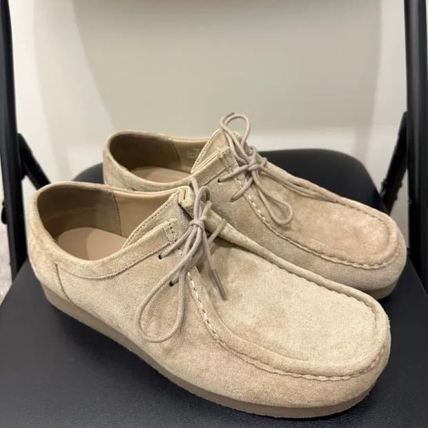 GU 모카신 베이지 280